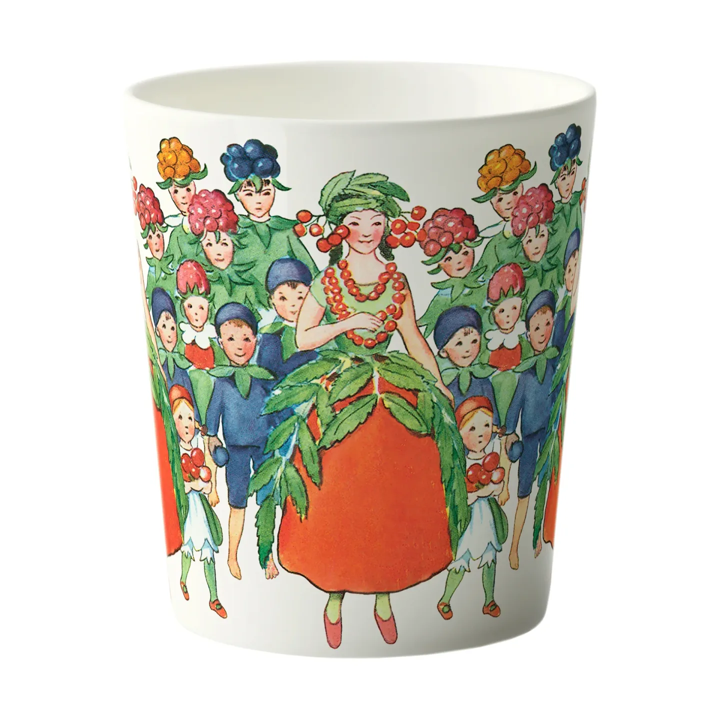 Design House Stockholm August Tasse 28 cl White