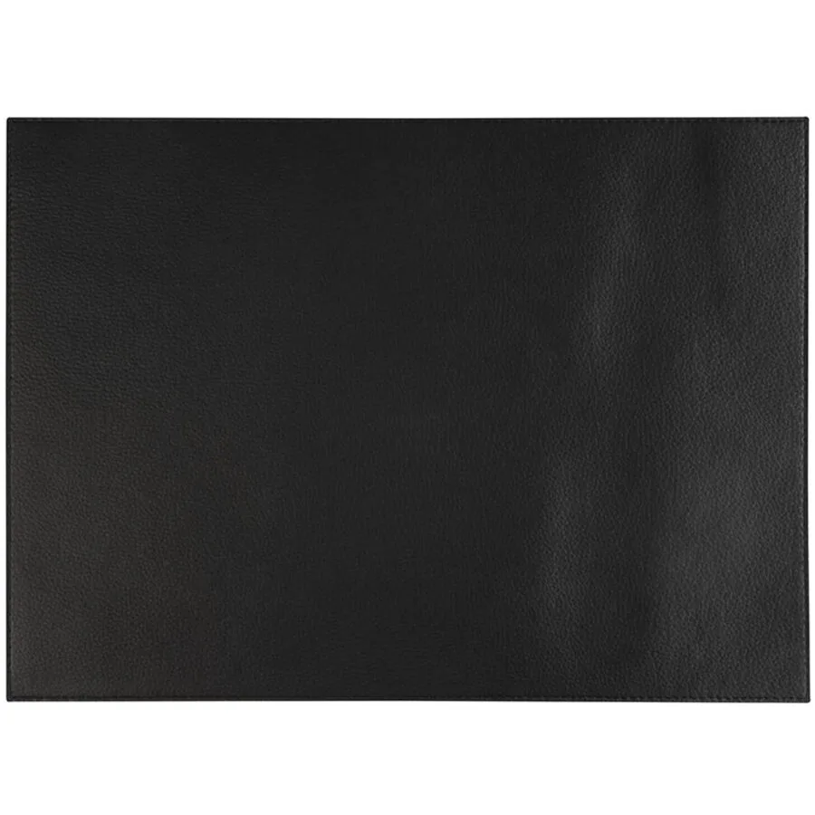 Tischset Aps schwarz Textilen Rechteckig B 32.5 cm
