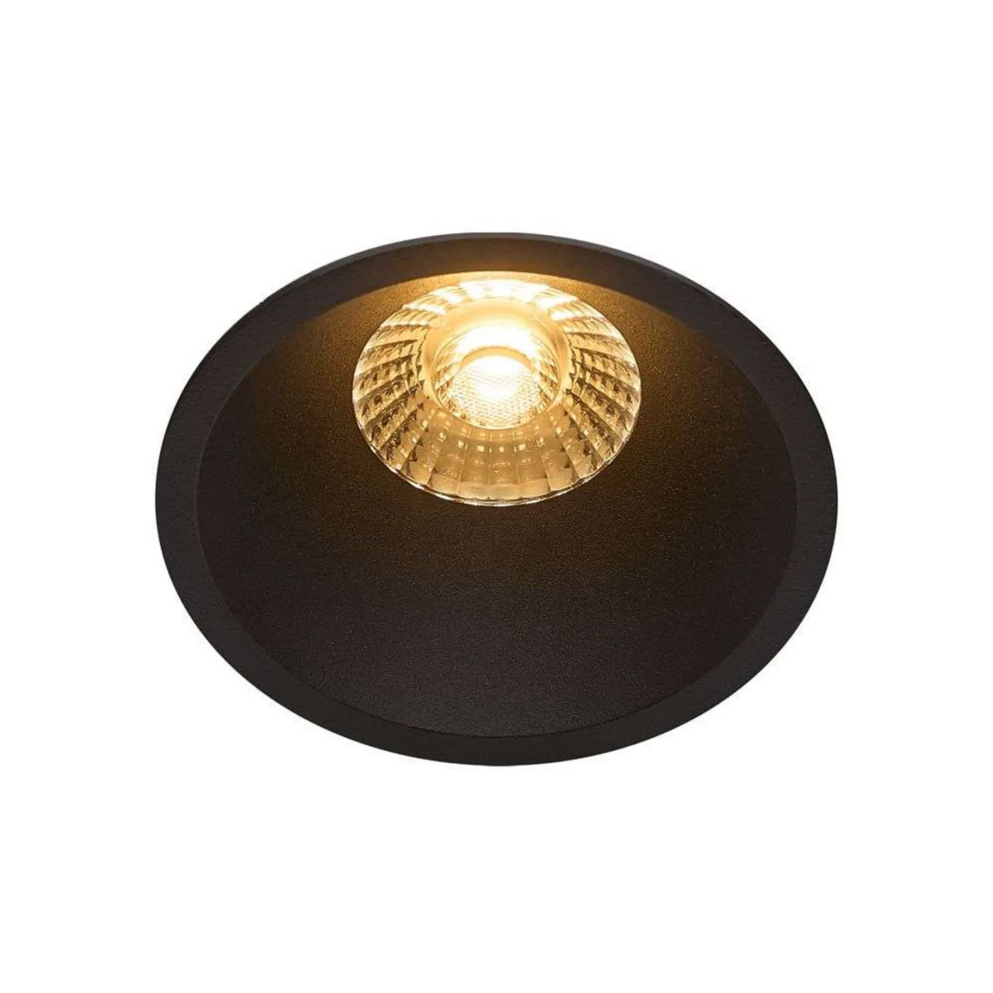 Albric Einbauspots Black - Nordlux - Terrasse - Aluminium
