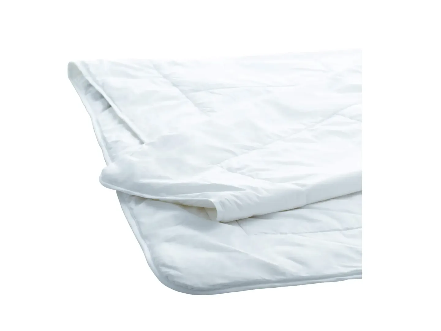 Billerbeck Ganzjahresduvet Silky Dream Uno Weiss | Schubiger Möbel