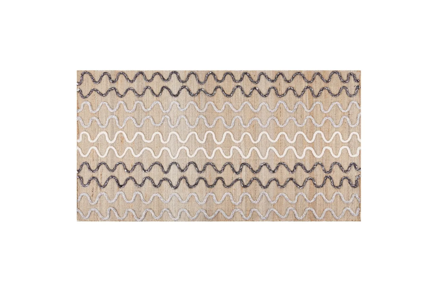 Sogut Jutematta 80x150 cm - Beige