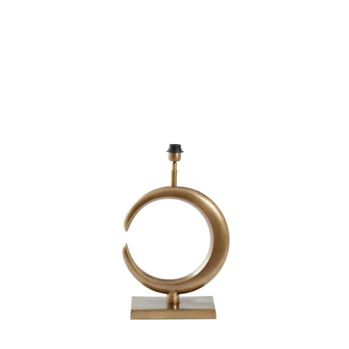 Light & Living - Lune 50cm - Lampfot - Brons