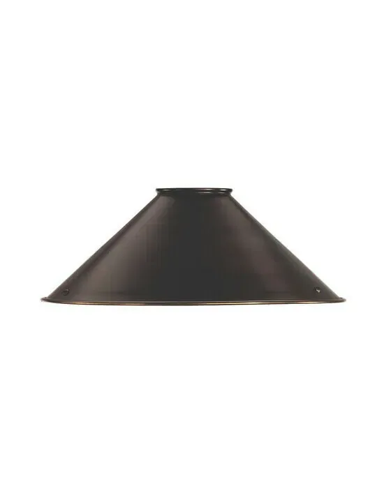 Positano lampeskærm antik bronze