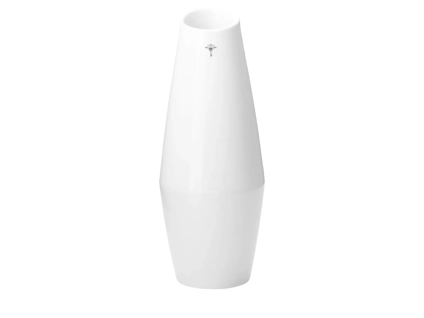 Joop Karaffe / Vase Single Cornflower, Dunkelgrau Grau | Schubiger Möbel