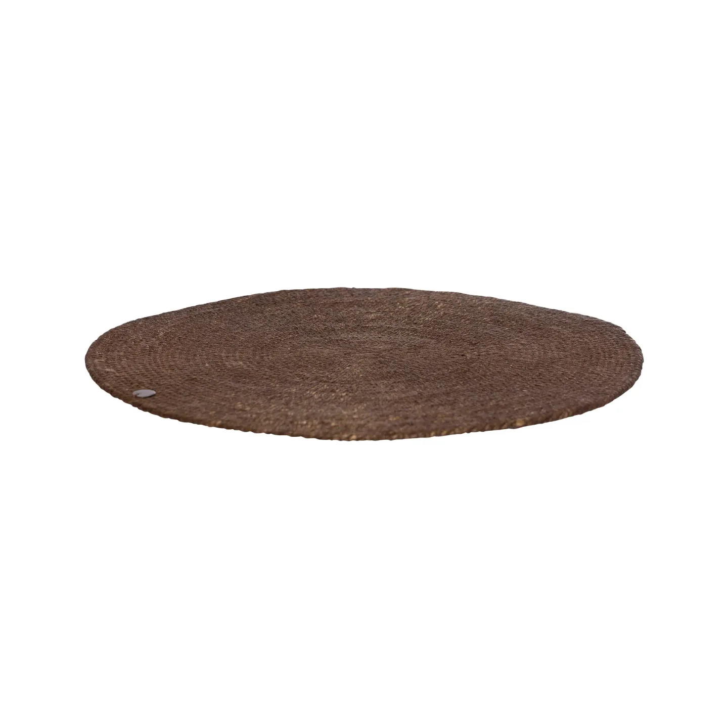 ERNST Ernst Tischset Ø 33 cm Dunkelbraun