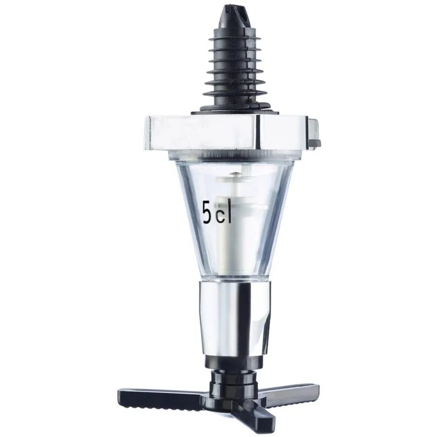 Dosiergerät Westmark Metall/Kunststoff B 7.4 cm - Farbe: grau