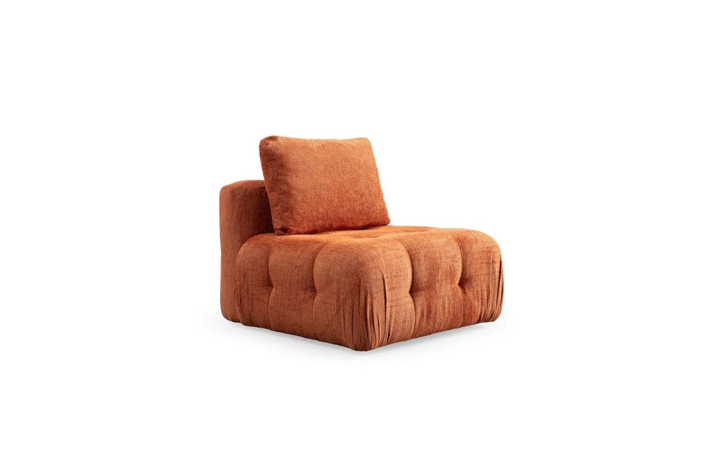 Yvara Mittmodul 90 cm - Orange