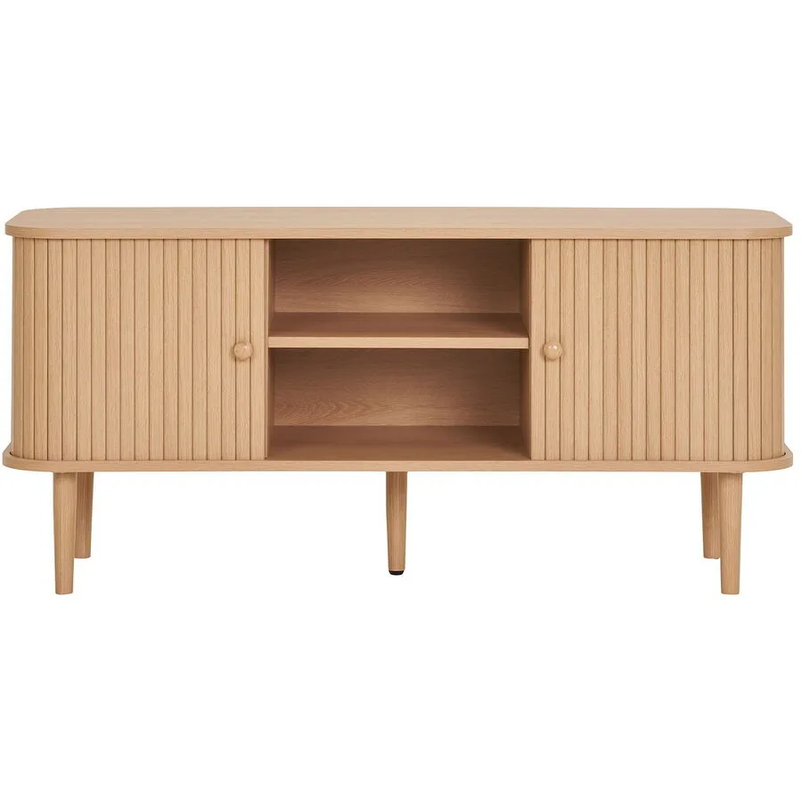 TV-Möbel Rimora nature MDF B 40 cm