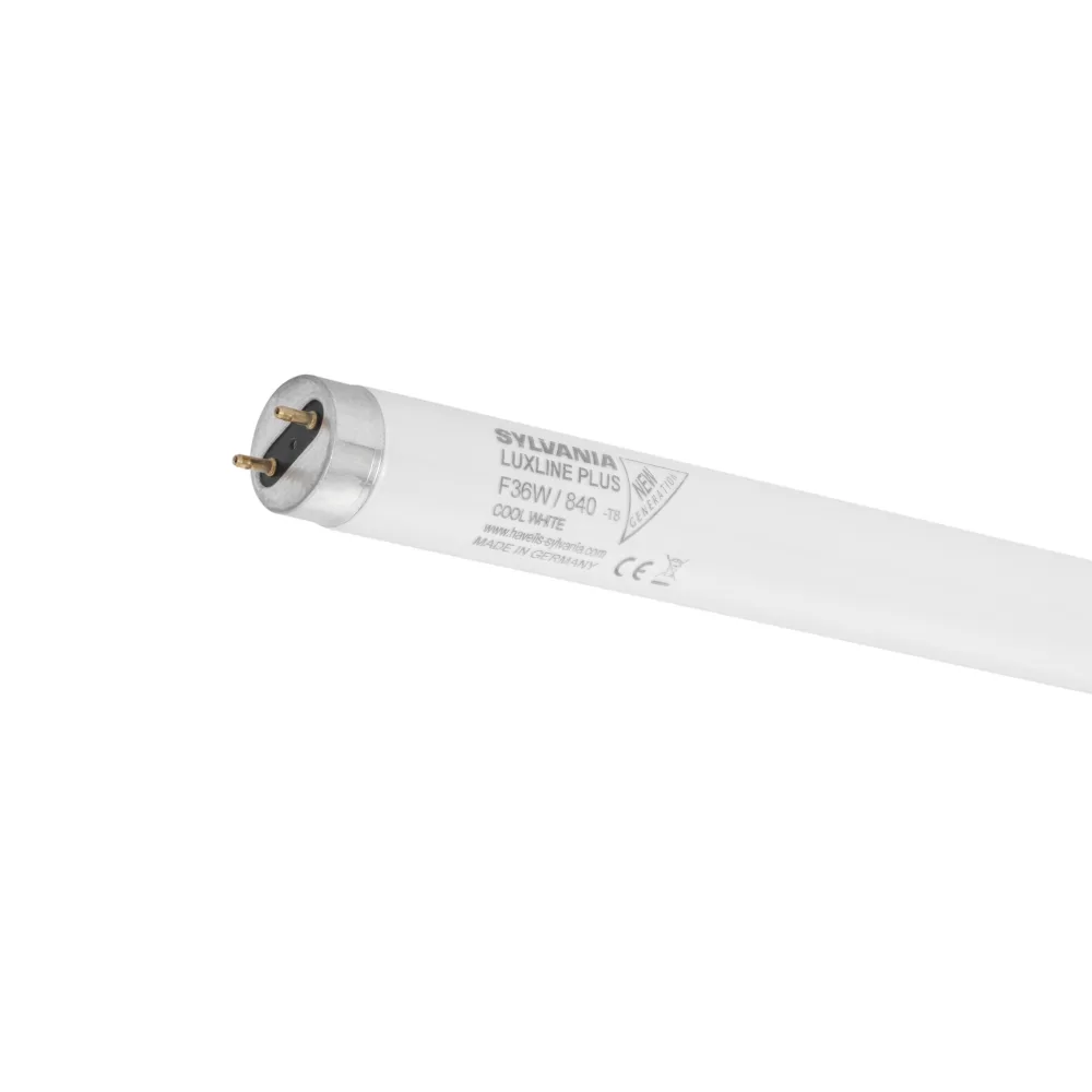 T8 Lysrör 16W 840/4000K Kallvit 720mm G13