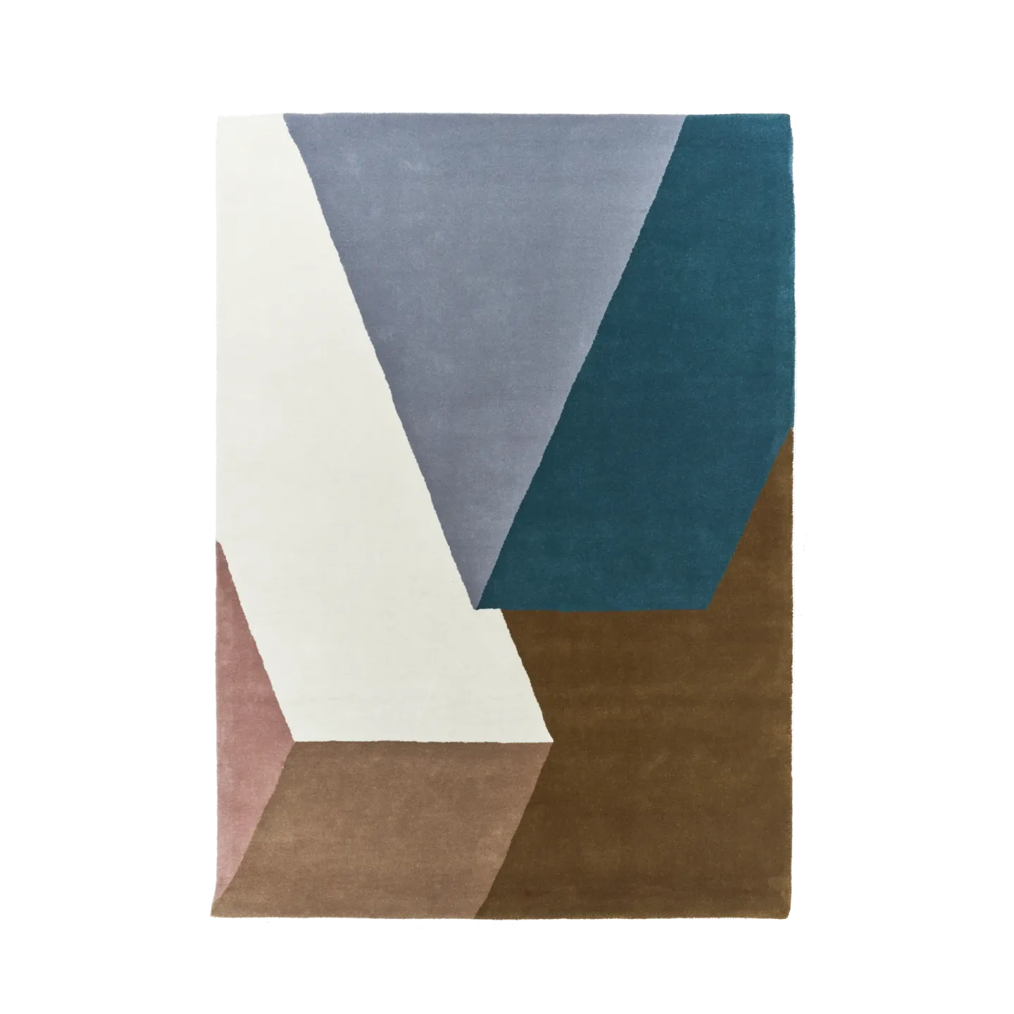 NJRD ASPEKT Wollteppich Avenue Foundation 170x240 cm