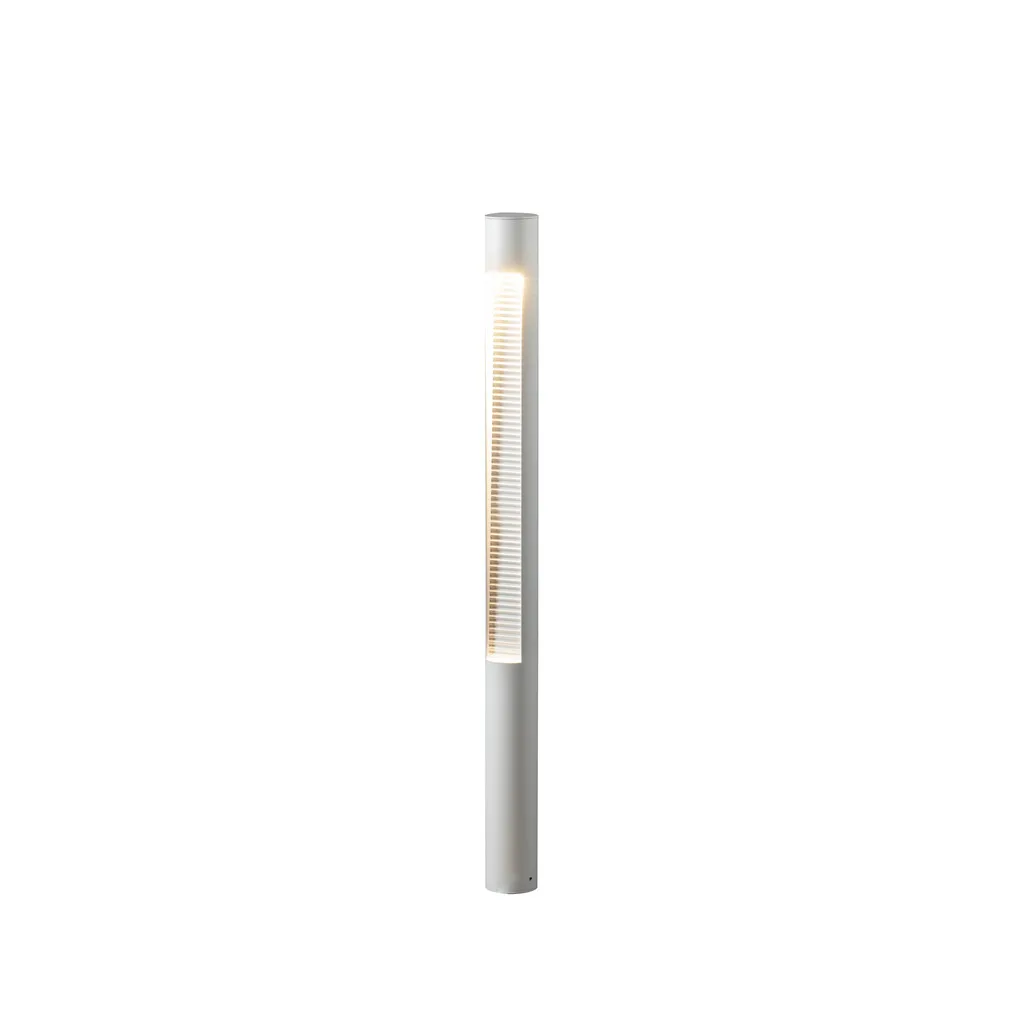 Konstsmide - Udine 97cm - Pollare - Vit