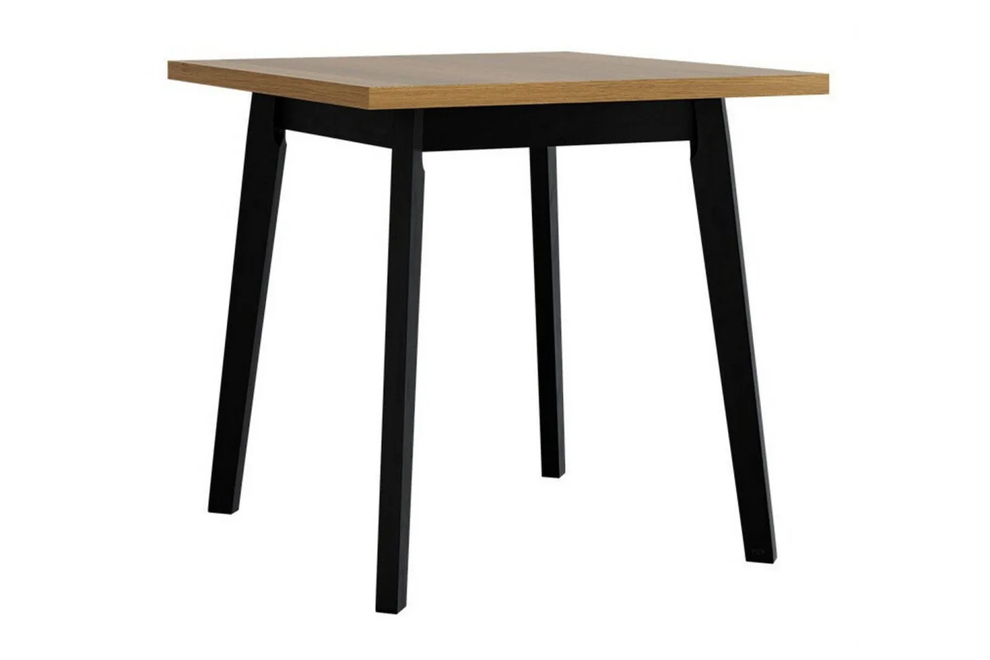 Patrickswell Matbord 80 cm - Svart