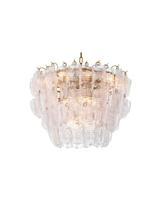 Solange Chandelier Clear