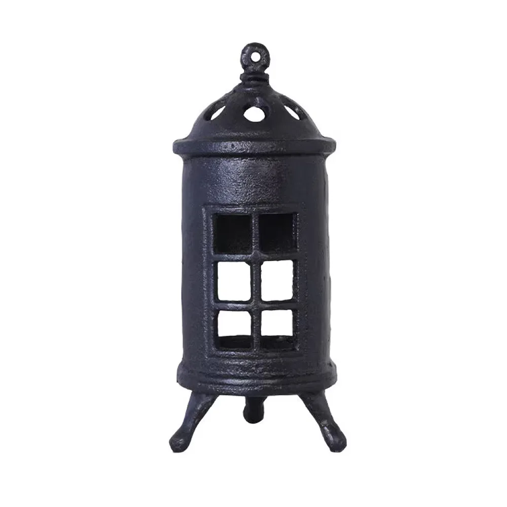 Kamin för värmeljus