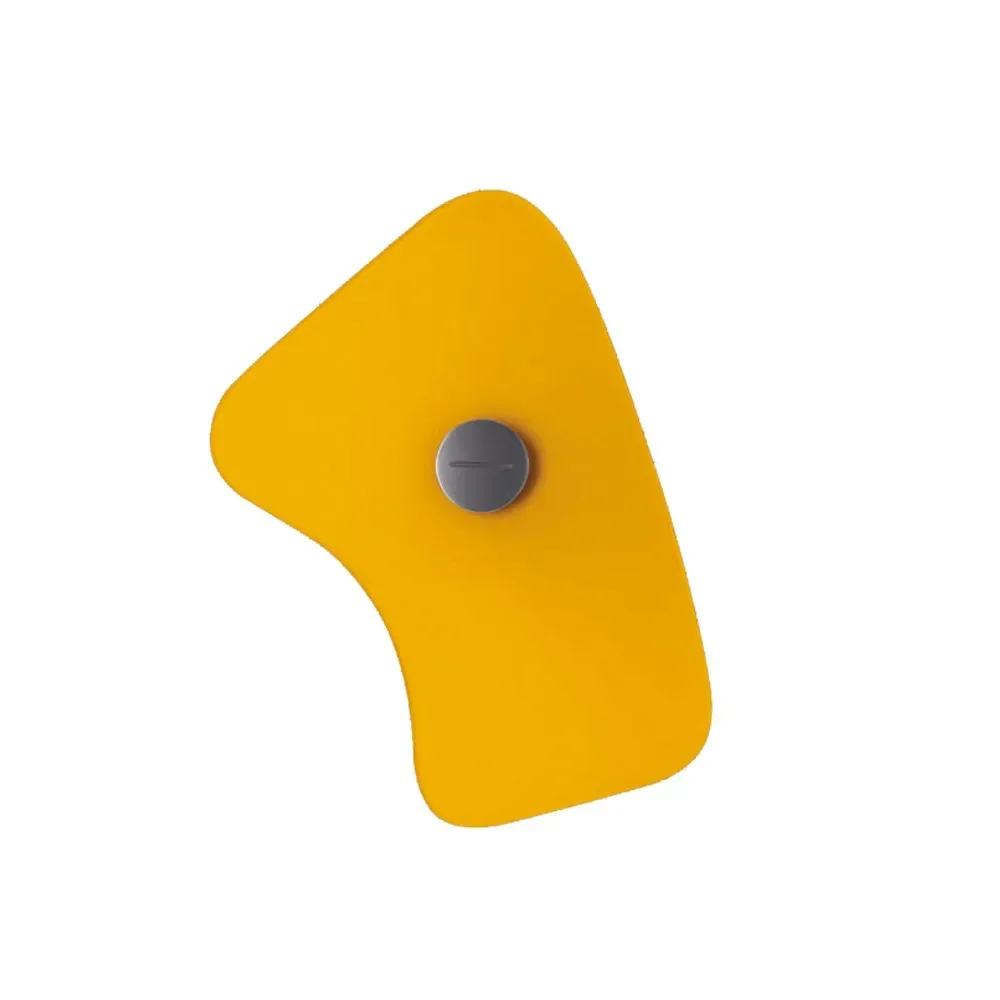 Foscarini Bit 5 vägglampa orange