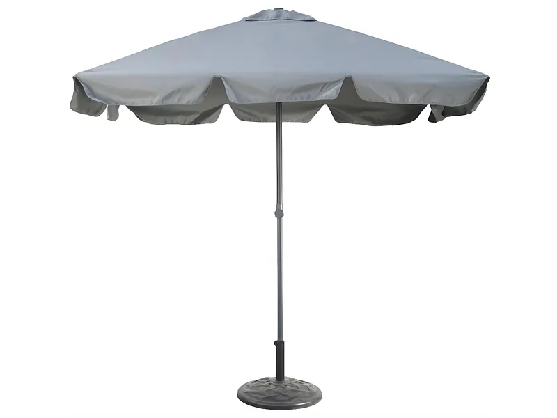 Sonnenschirm WATERPROOF 120x225cm anthrazit