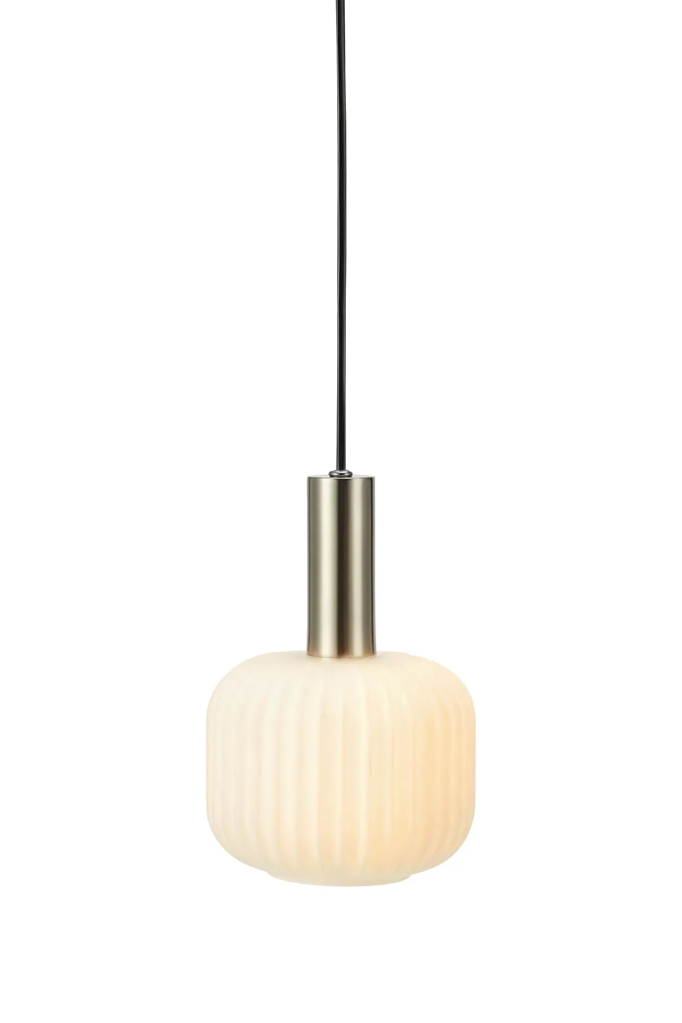 Sober Fensterlampe Stahl