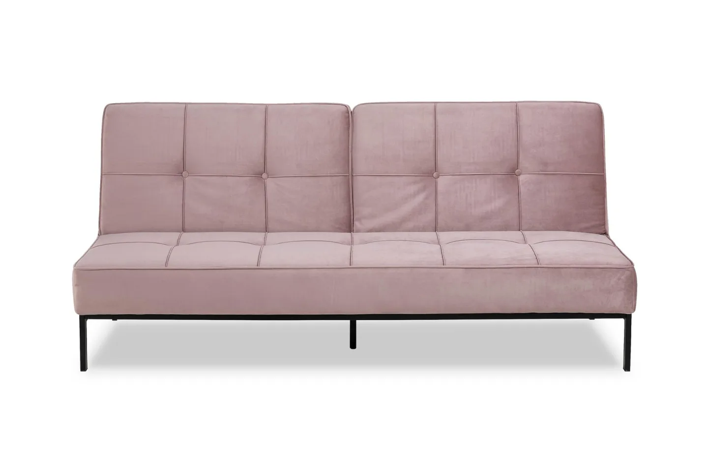 Stefan Bäddsoffa Sammet - Rosa