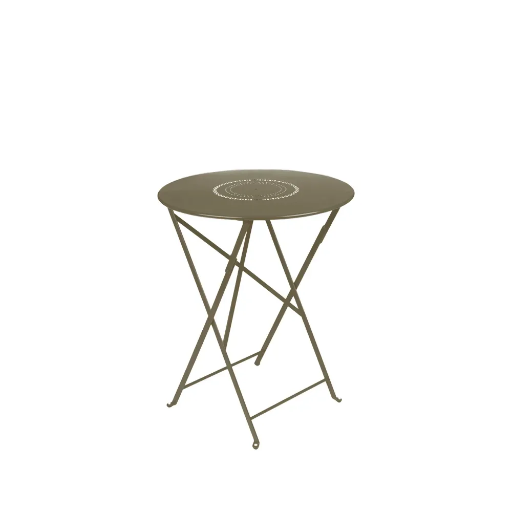 Fermob Floreal bord Ø60 cm Rosemary (grön)