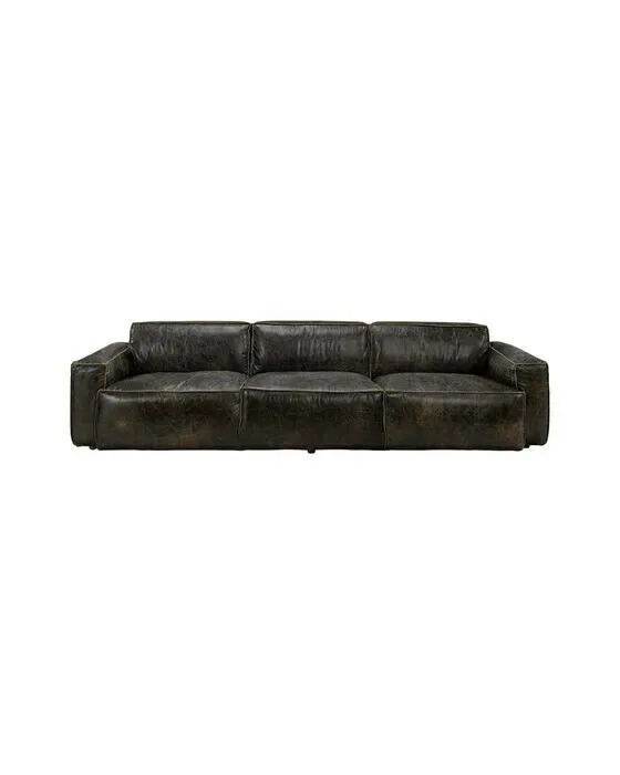 Buddy Sofa 4-seater Fudge
