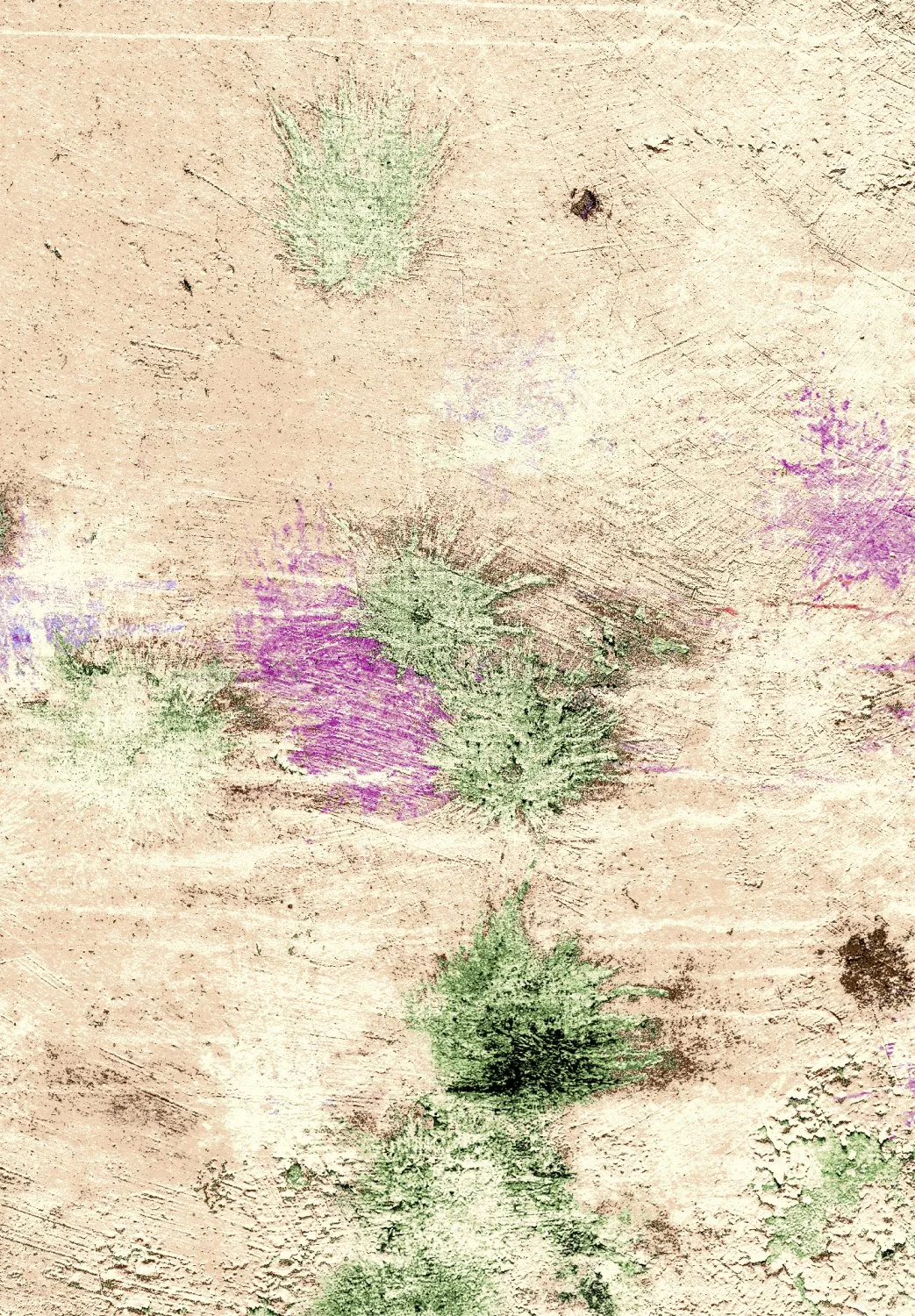 Wilton-teppe - Dimos (beige/multi) (Størrelse: 160 x 230 cm)