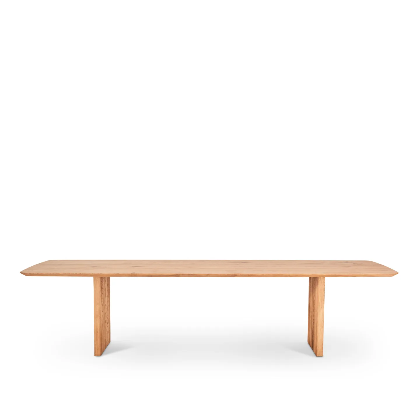 Dk3 - Ten Table 300 x 105 Wild Oak Oil - Matbord - Christian Troels,Jacob Plejdrup - Träfärgad - Trä