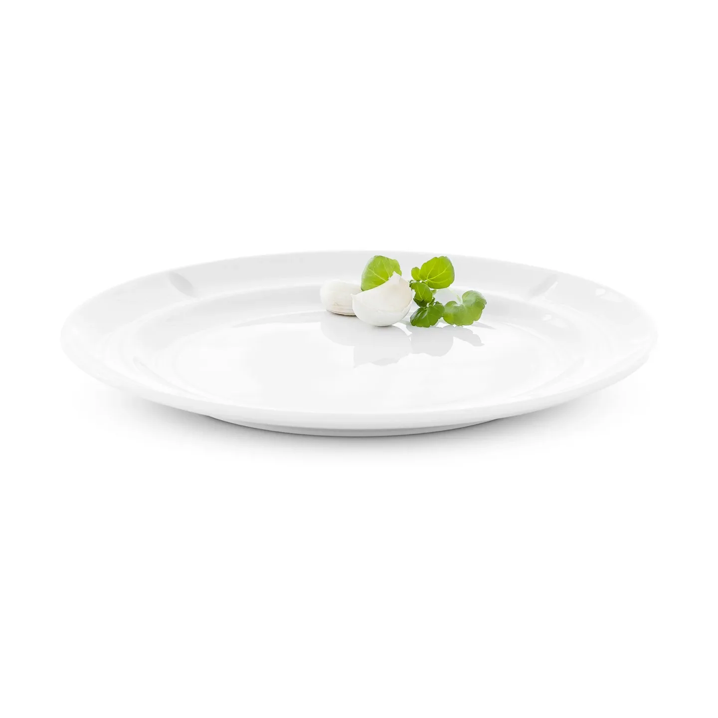 Rosendahl Grand Cru Soft Teller Ø23cm weiß