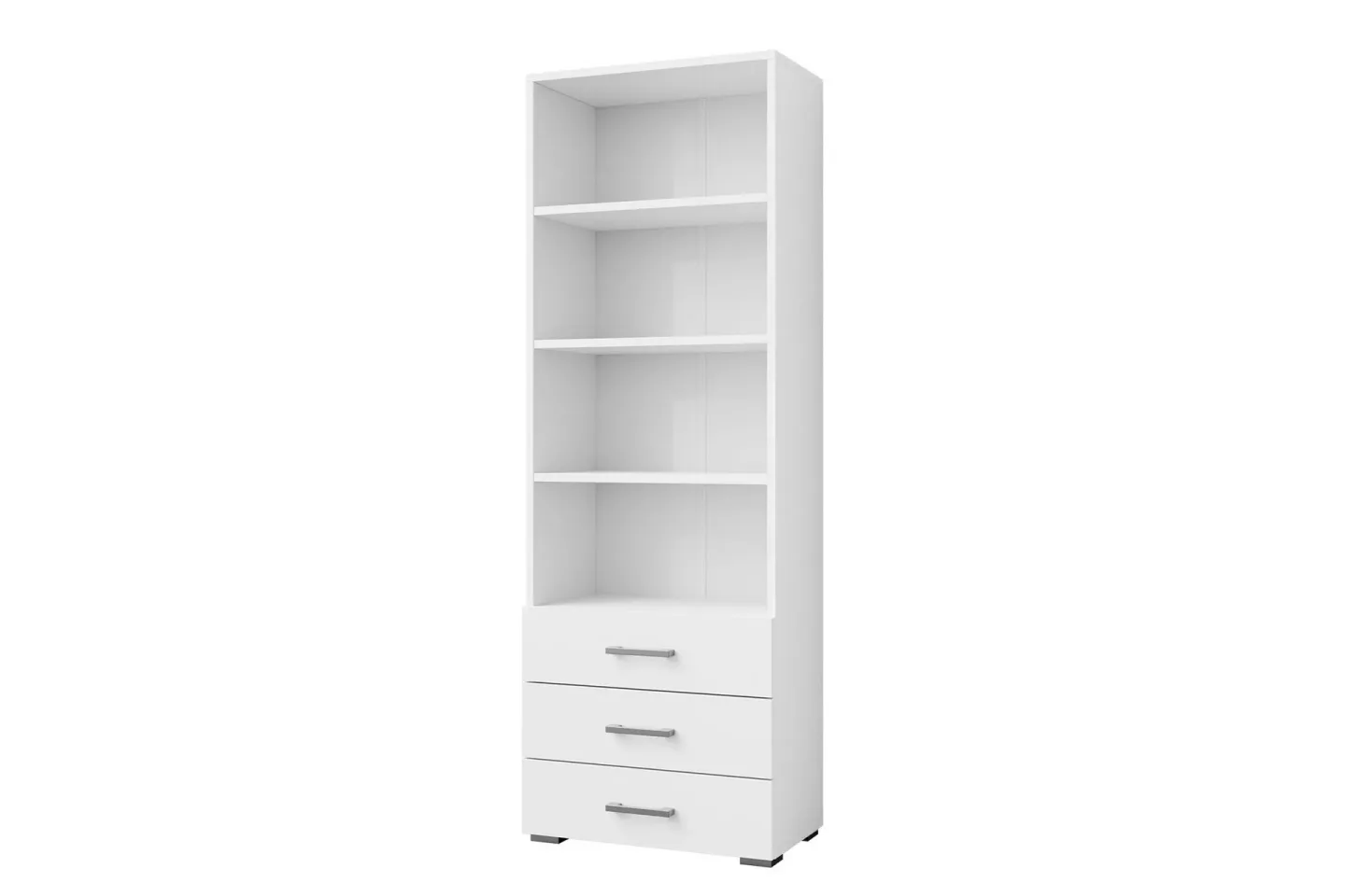 Lindesberg Bokhylla 63 cm - Vit