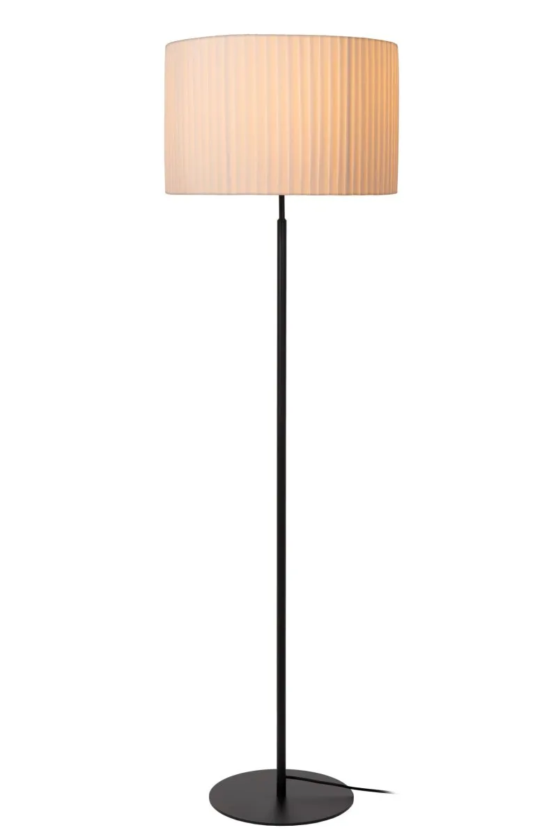 Lucide - Fold - Golvlampa - Vit