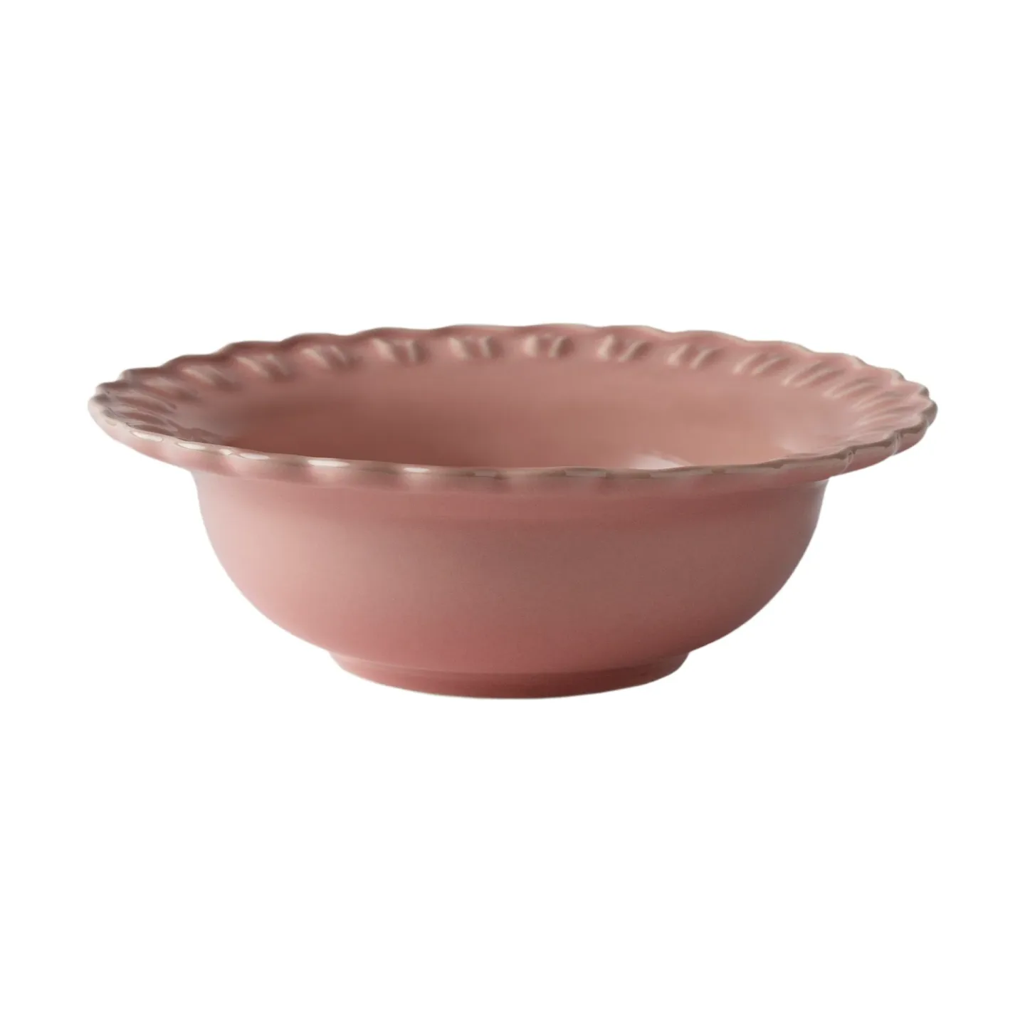 PotteryJo Tulipa tiefer Teller klein Ø17 cm 2er-Pack Bela Portuguesa