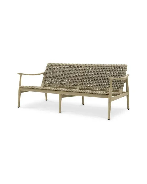 Manzo sofa greige reb