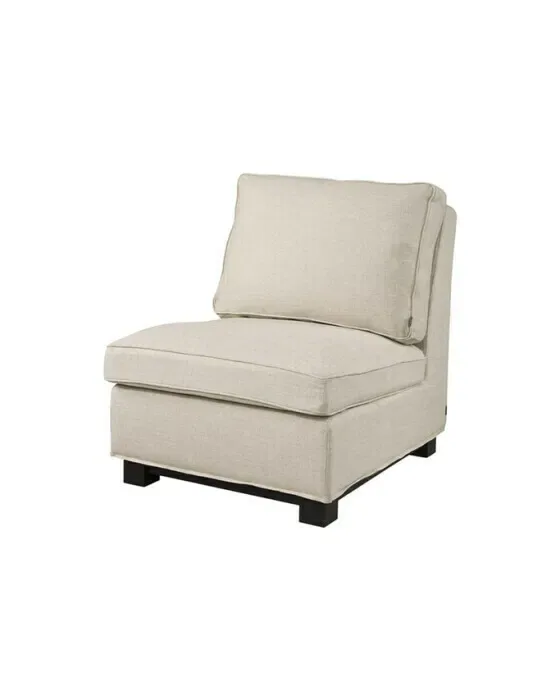 Town Armchair Sophie Linen
