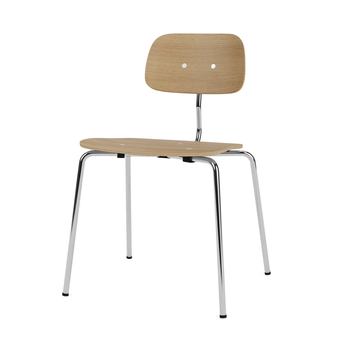 Montana Kevi 2060 Stuhl Oak-chrome