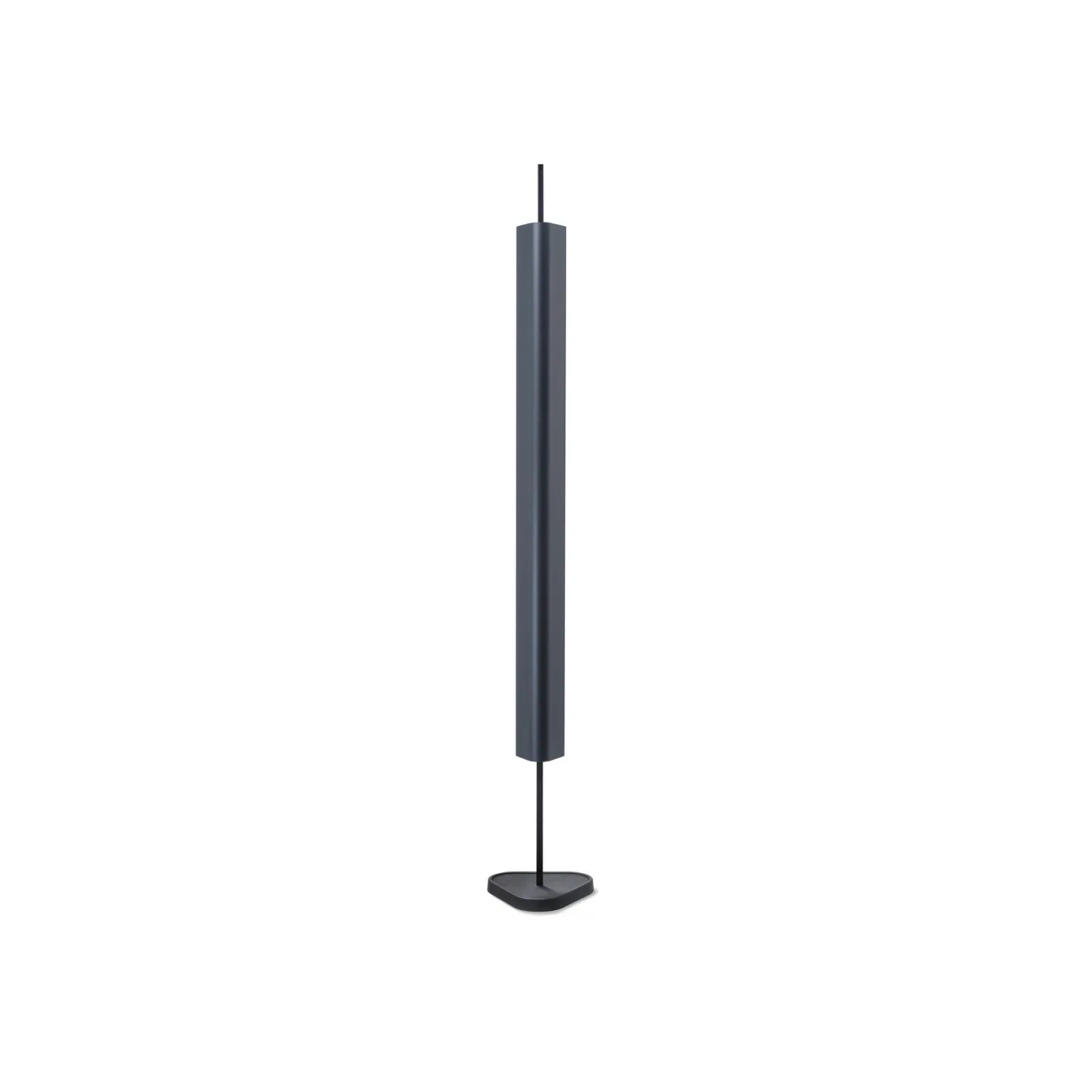 Emi Stehleuchte Deep Blue - Flos - Wohnzimmer - Design - Aluminium - Gebündelt