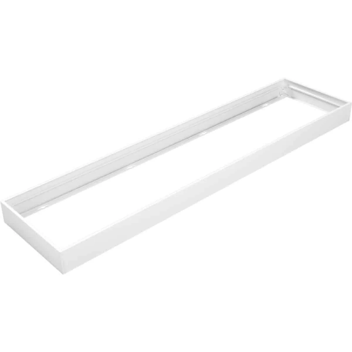 LED-panel Monteringsram utanpåliggande 1200x300x70mm