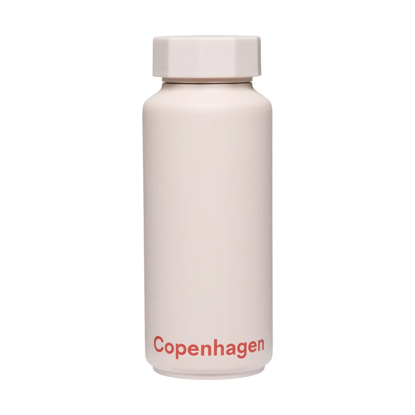 Design Letters Designletters Isolierflasche Copenhagen-pastel beige