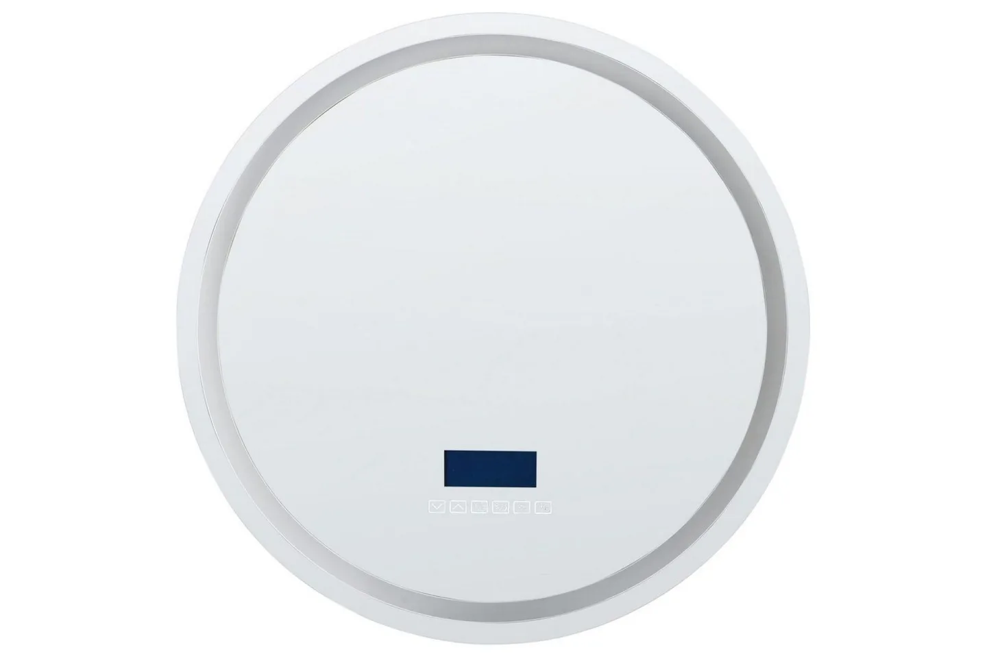 Badrumsspegel med LED Brognon -