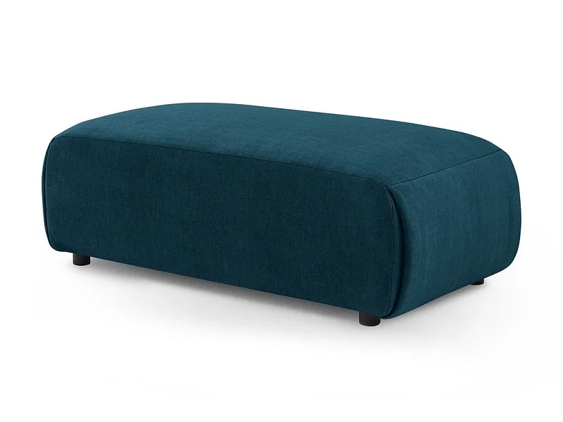 Sitzsack BOBOCHIC JEANNE 117x66x45cm samt dunkelblau