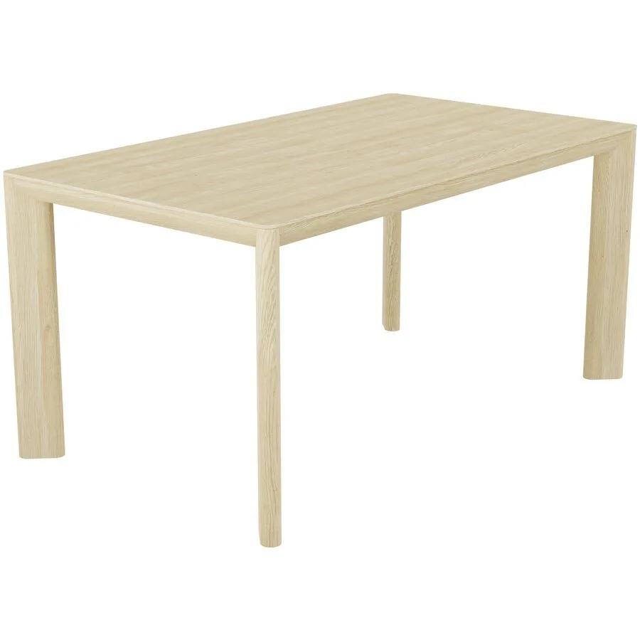 Esstisch Massivo Braun Holz B 160 cm - Farbe: Asteiche geölt - Möbel Konfigurator: Traummöbel individuell zusammenstellen