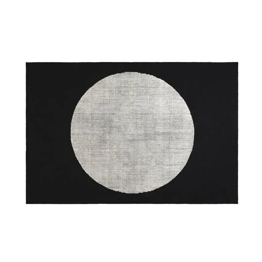 Tom Dixon Disc Teppich 200x300 cm