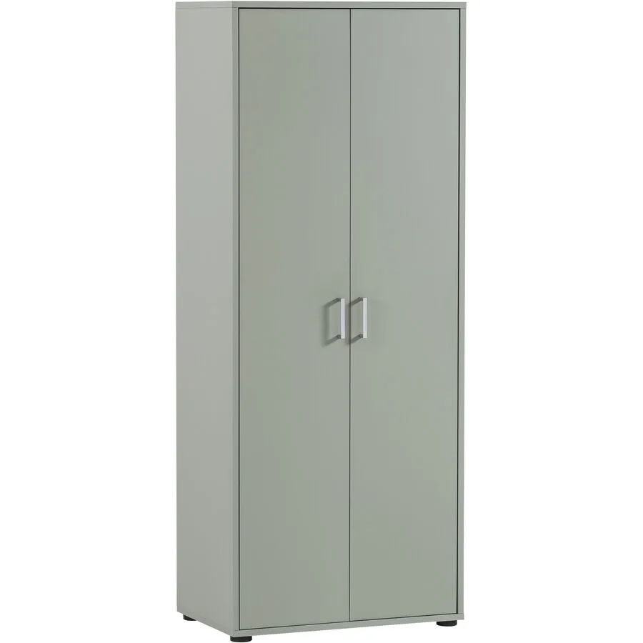 Aktenschrank Neil grün Holzwerkstoff B 65.1 cm H 163.6 cm