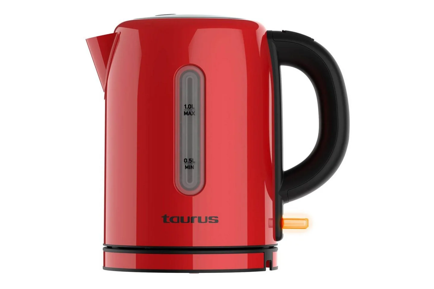 Vattenkokare Taurus 2200W 1L - Red