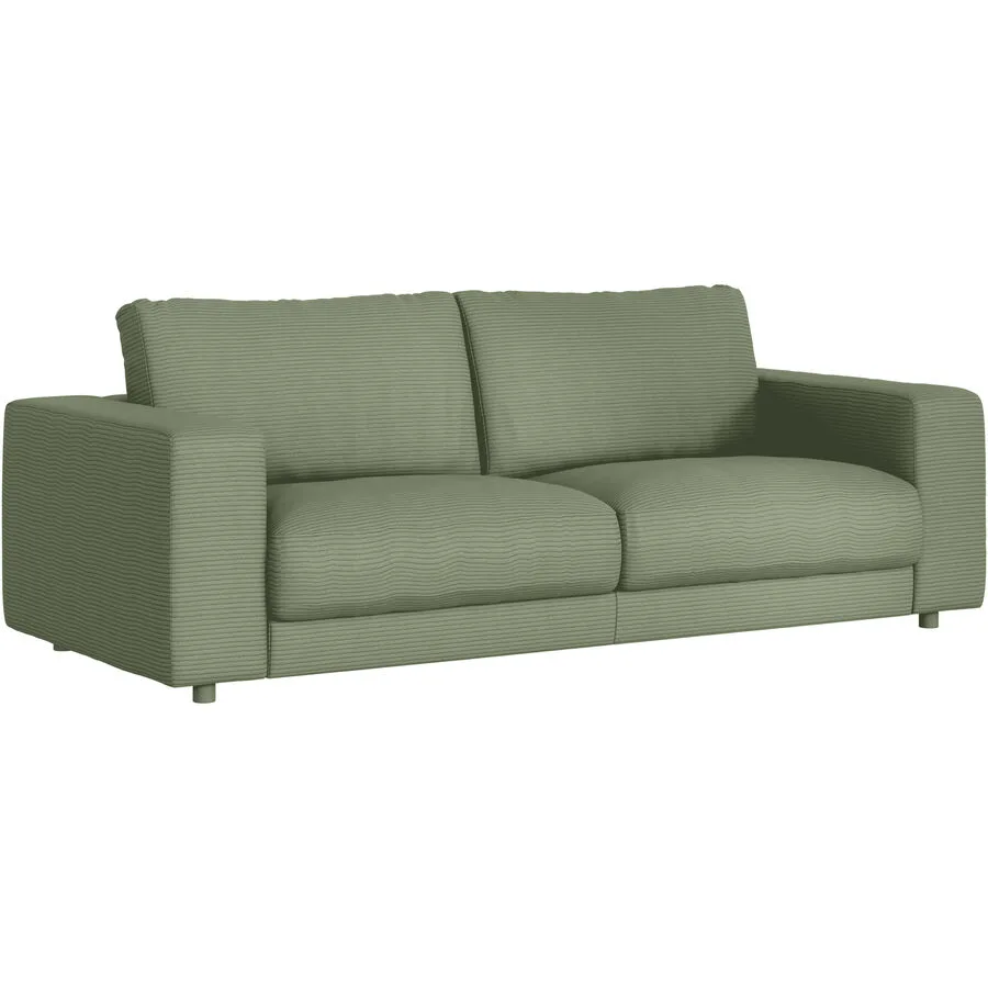 Sofa Ava Bezug: 88% Polyester, 12% Polyacryl turtle B 230 T 107 cm - Möbel Konfigurator: Traummöbel individuell zusammenstellen