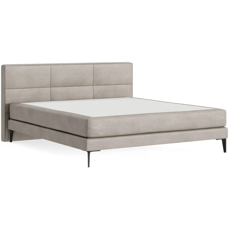 Boxspringbett Cloud Portland - Brown 23 180 x 200 cm - Möbel Konfigurator: Traummöbel individuell zusammenstellen
