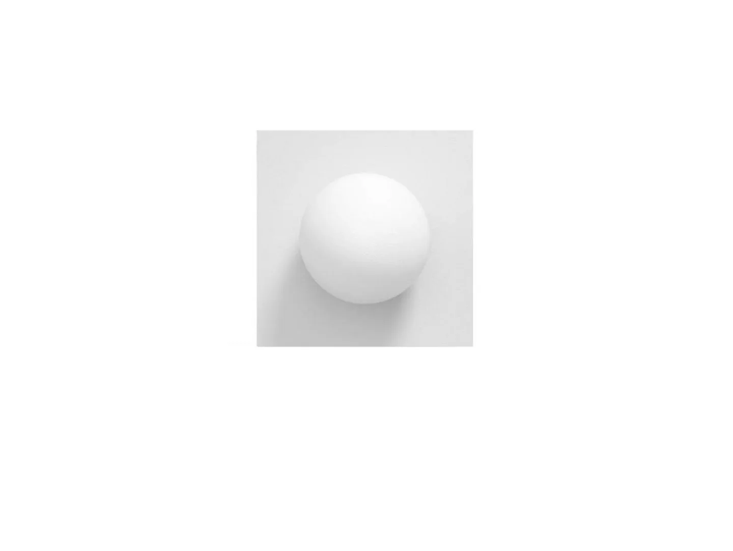 Candy Little Square S Deckenlampe, weiß - Swedish Ninja - Wohnzimmer - Metall