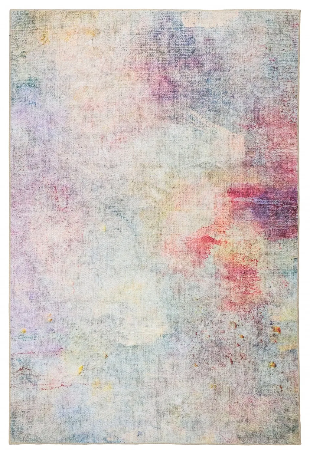 Flachgewebter Teppich - Mogoro (mehrfarbig) (Größe: 150 x 230 cm)