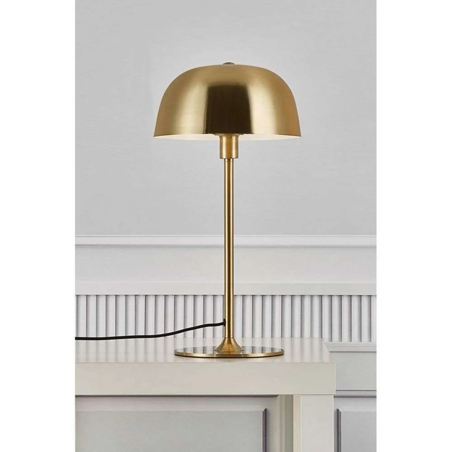 Cera Tischleuchte Brass - Nordlux - Schlafzimmer - Metall