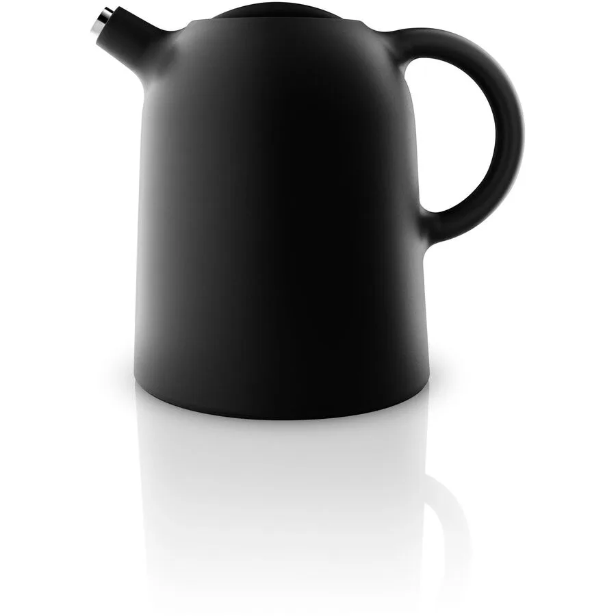 Thermokanne Eva Solo Schwarz Kunststoff H 20 cm