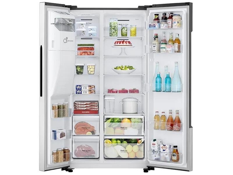 LG ELECTRONICS Food Center GSM32HSBEH 562L