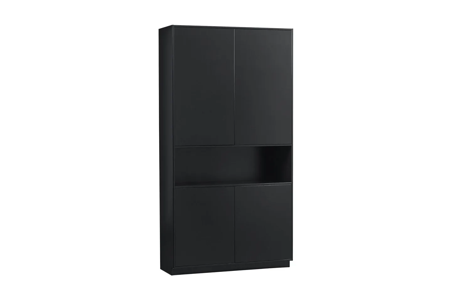Arteksio Highboard 110 cm - Svart